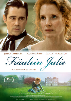 Постер: (Фрёкен Юлия, 2014 - вся информация о фильме на FilmNavi.ru