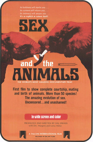 Постер: (Sex and the Animals, 1969 - вся информация о фильме на FilmNavi.ru