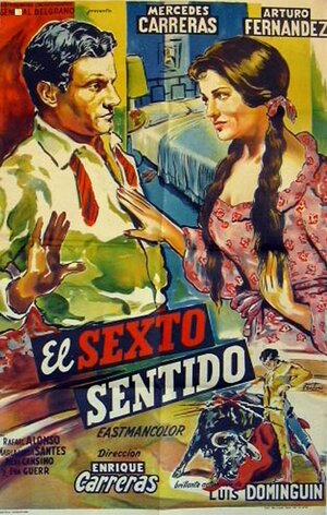 Постер: (El sexto sentido, 1964 - вся информация о фильме на FilmNavi.ru
