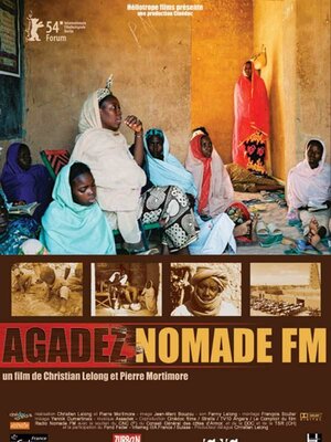 Постер: (Agadez nomade FM, 2004 - вся информация о фильме на FilmNavi.ru