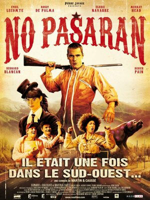 Постер: (No pasaran, 2009 - вся информация о фильме на FilmNavi.ru