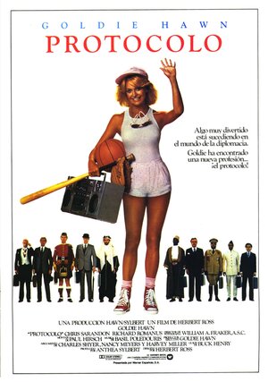 Постер: (Протокол, 1984 - вся информация о фильме на FilmNavi.ru