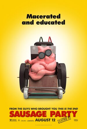 Постер: (Полный расколбас, 2016 - вся информация о мультфильме на FilmNavi.ru