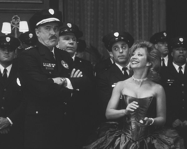 Фото: Инспектор Гаджет / Кадр из фильма «Инспектор Гаджет» (1999) #9538