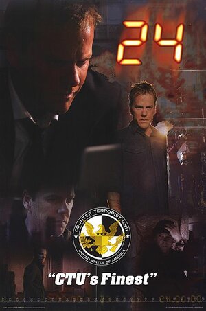 Постер: (24 часа, 2001 - вся информация о сериале на FilmNavi.ru