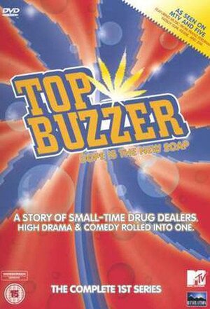 Постер: (Top Buzzer, 2004 - вся информация о сериале на FilmNavi.ru