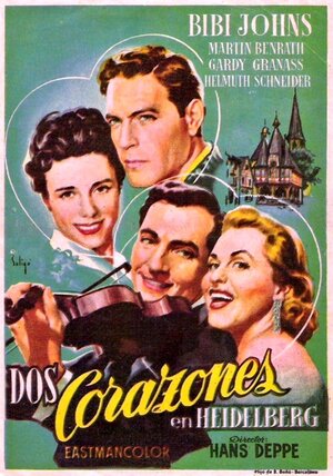 Постер: (Tausend Melodien, 1956 - вся информация о фильме на FilmNavi.ru