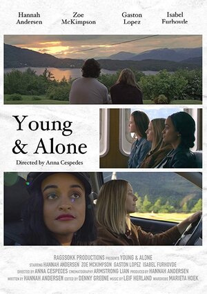 Постер: (Young & Alone, 2018 - вся информация о фильме на FilmNavi.ru