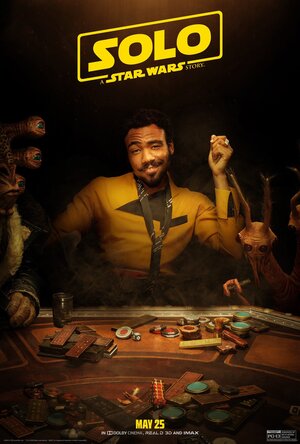 Постер: (Хан Соло: Звёздные войны. Истории, 2018 - вся информация о фильме на FilmNavi.ru