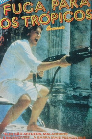 Постер: (Кокосы, 1985 - вся информация о фильме на FilmNavi.ru