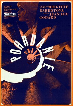 Постер: (Презрение, 1963 - вся информация о фильме на FilmNavi.ru