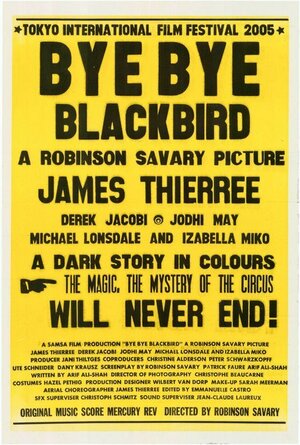 Постер: (Прощай, черный дрозд, 2005 - вся информация о фильме на FilmNavi.ru