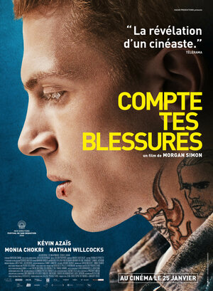 Постер: (Посчитай свои раны, 2016 - вся информация о фильме на FilmNavi.ru