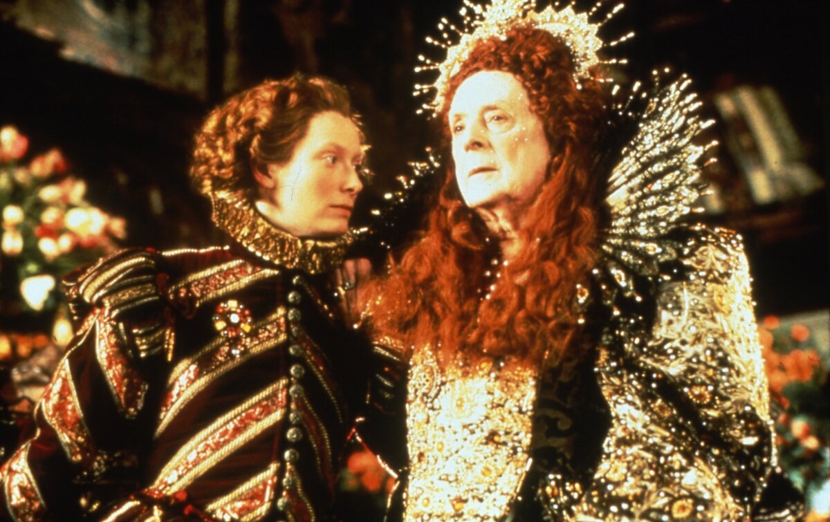 Фото: Орландо / Кадр из фильма «Орландо» (1992) #2023449