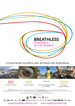 Постер: (Breathless: Dominance of the Moment, 2009 - вся информация о фильме на FilmNavi.ru