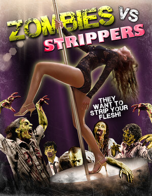 Strippers From Another World 2022