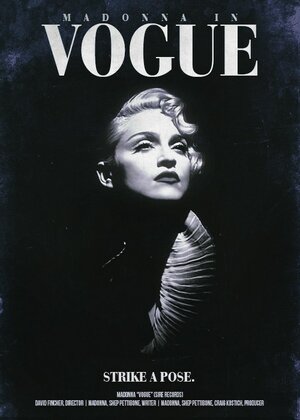 Постер: (Madonna: Vogue, 1990 - вся информация о фильме на FilmNavi.ru