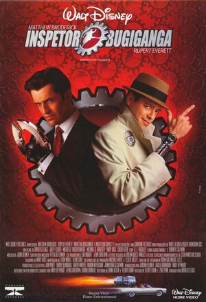Постер: (Инспектор Гаджет, 1999 - вся информация о фильме на FilmNavi.ru