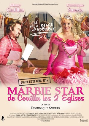 Постер: (Marbie, star de Couillu-Les-2-Eglises, 2014 - вся информация о фильме на FilmNavi.ru