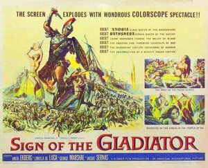 Постер: (В ознаменование Рима, 1959 - вся информация о фильме на FilmNavi.ru