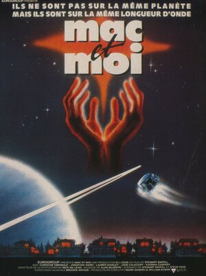 Постер: (Мак и я, 1988 - вся информация о фильме на FilmNavi.ru