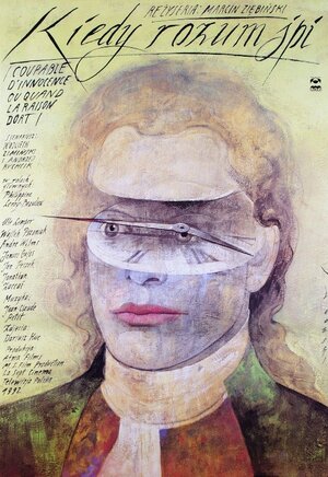 Постер: (Виновность невиновного или когда лучше спать, 1992 - вся информация о фильме на FilmNavi.ru