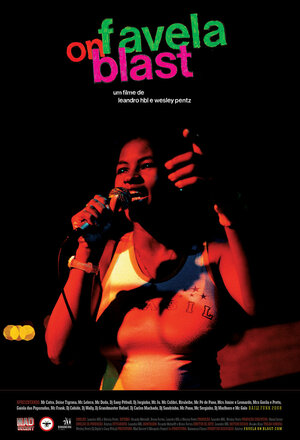 Постер: (Фавела на взрыве, 2008 - вся информация о фильме на FilmNavi.ru