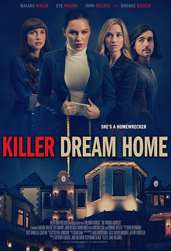 Killer dream home 2020 hotsell