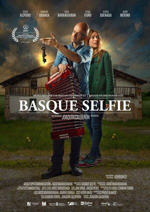 Постер: (Basque Selfie, 2018 - вся информация о фильме на FilmNavi.ru