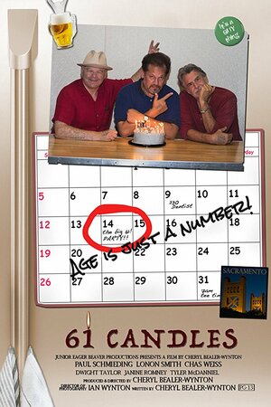 Постер: (61 Candles, 2015 - вся информация о фильме на FilmNavi.ru