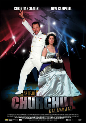 Постер: (Черчилль идет на войну, 2004 - вся информация о фильме на FilmNavi.ru