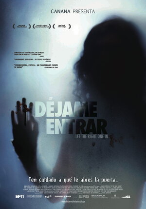 Постер: (Впусти меня, 2008 - вся информация о фильме на FilmNavi.ru