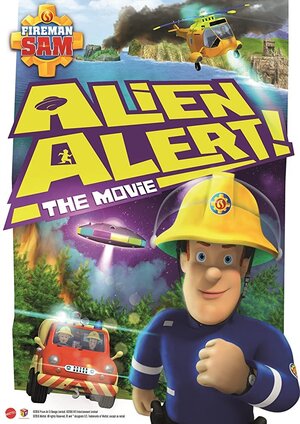 Постер: (Fireman Sam: Alien Alert! The Movie, 2016 - вся информация о мультфильме на FilmNavi.ru