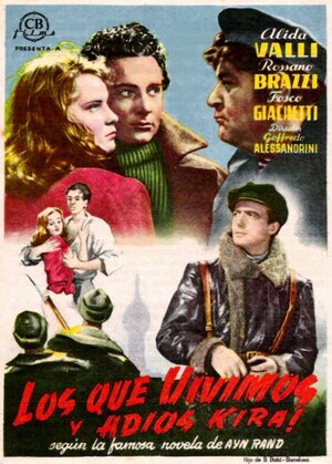 Постер: (Прощай, Кира!, 1942 - вся информация о фильме на FilmNavi.ru