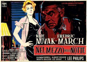 Постер: (Середина ночи, 1959 - вся информация о фильме на FilmNavi.ru