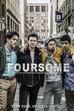 Постер: (Foursome, 2015 - вся информация о фильме на FilmNavi.ru