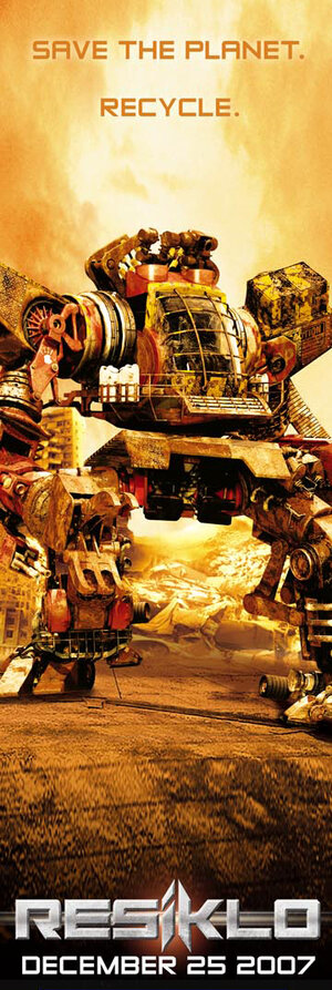 Постер: (Переработка, 2007 - вся информация о фильме на FilmNavi.ru