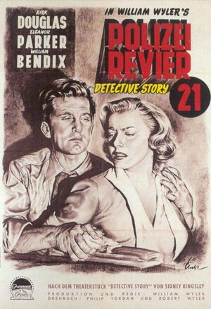 Постер: (Детективная история, 1951 - вся информация о фильме на FilmNavi.ru