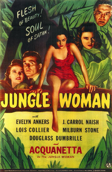 Jungle Woman (1944)