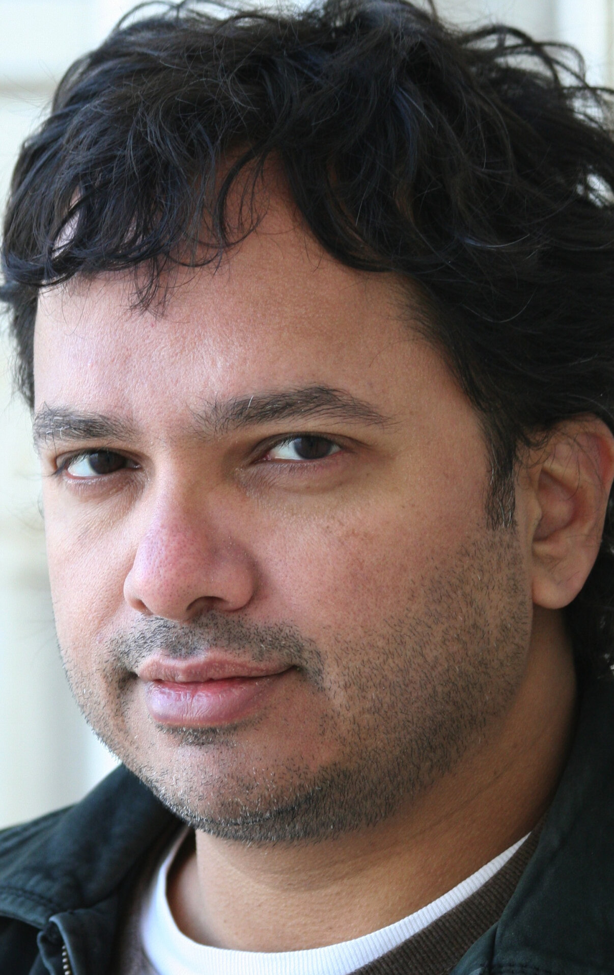 Викрам Чандра