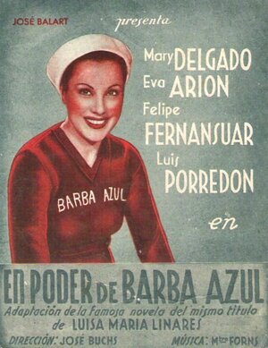 Постер: (En poder de Barba Azul, 1940 - вся информация о фильме на FilmNavi.ru
