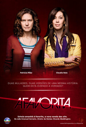 Постер: (Фаворитка, 2008 - вся информация о сериале на FilmNavi.ru