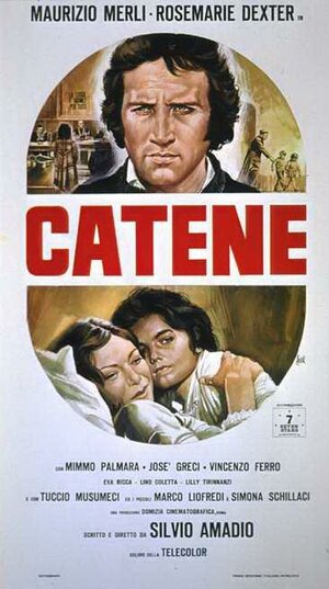 Постер: (Catene, 1974 - вся информация о фильме на FilmNavi.ru