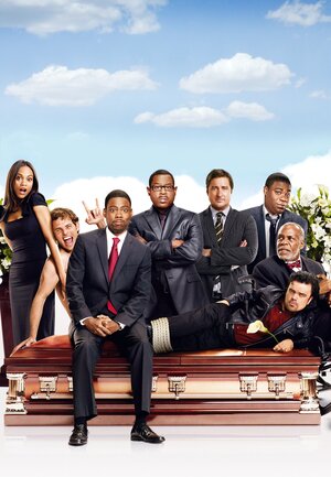 Постер: (Смерть на похоронах, 2010 - вся информация о фильме на FilmNavi.ru