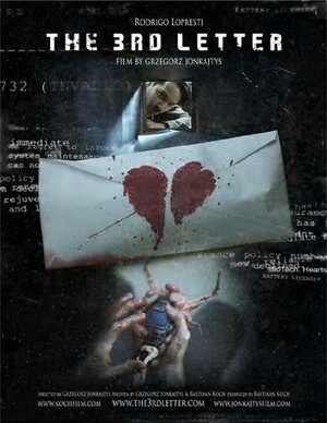 Постер: (Третье письмо, 2010 - вся информация о фильме на FilmNavi.ru
