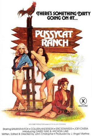 Постер: (The Pussycat Ranch, 1978 - вся информация о фильме на FilmNavi.ru