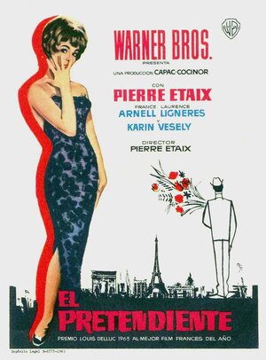 Постер: (Воздыхатель, 1962 - вся информация о фильме на FilmNavi.ru