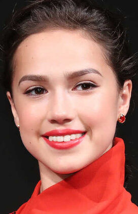 Alina Zagitova Filmy Kinopoisk