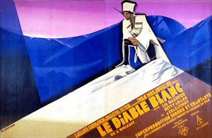 Постер: (Белый дьявол, 1930 - вся информация о фильме на FilmNavi.ru