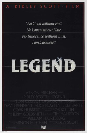 Постер: (Легенда, 1985 - вся информация о фильме на FilmNavi.ru